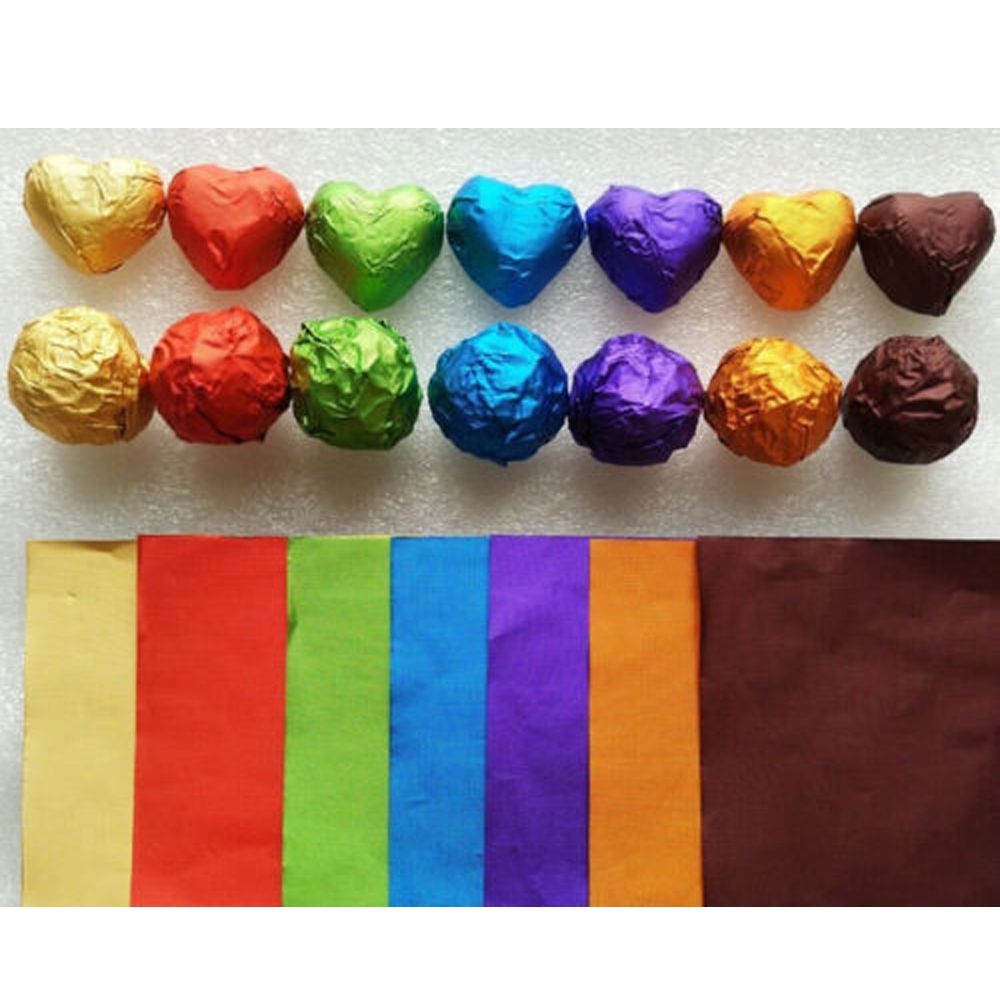 Foods X - Papier d'aluminium pour la cuisson au