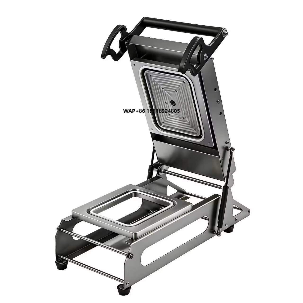 Foods X - Machine de scellage semi-automatique compacte pour