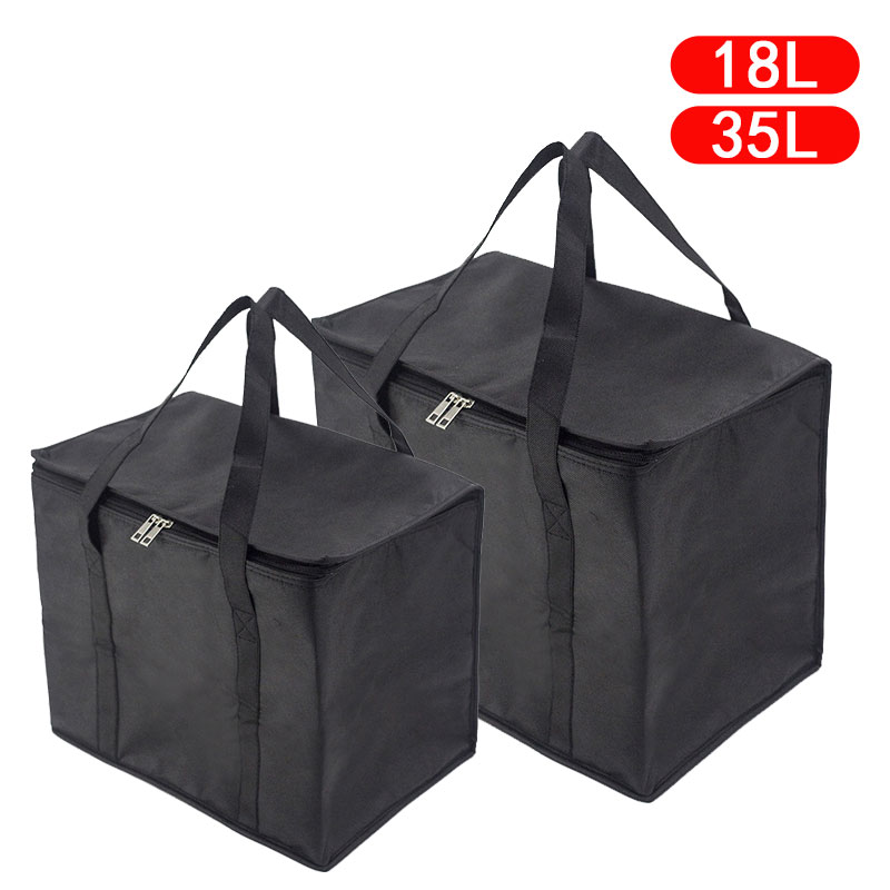 Food Snacks Delivery - Sac isotherme étanche pour pique-nique, boîte