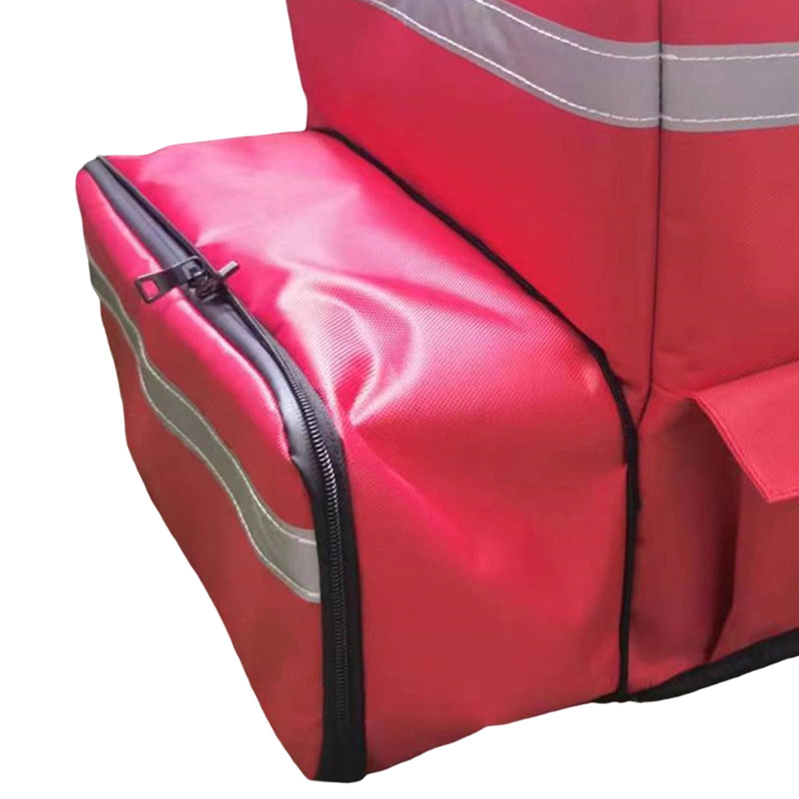 Food Snacks Delivery - Sac isotherme chaud et froid, sacs
