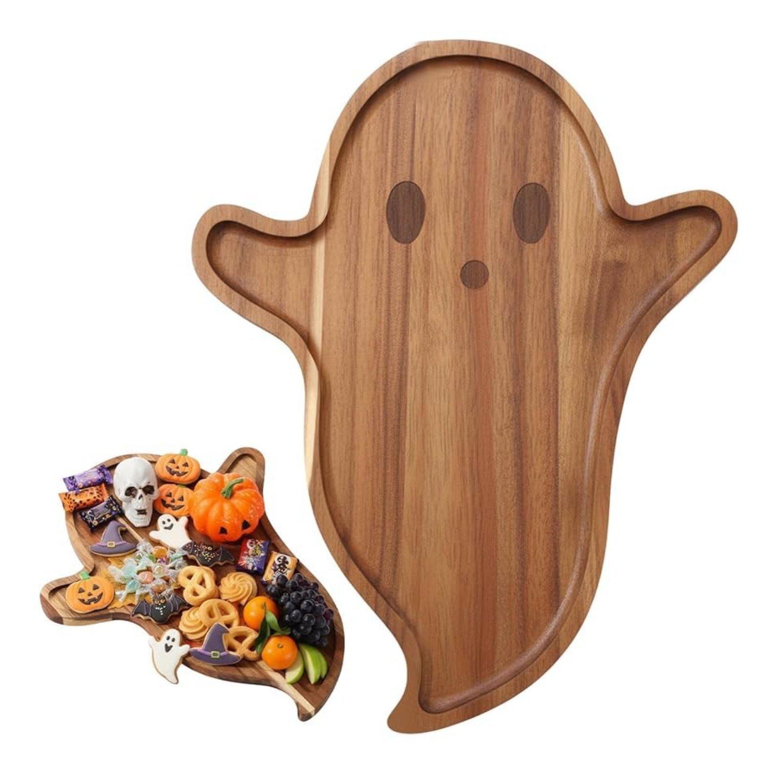 Food Halloween Snacks - Plateau de service, planche à fromage,