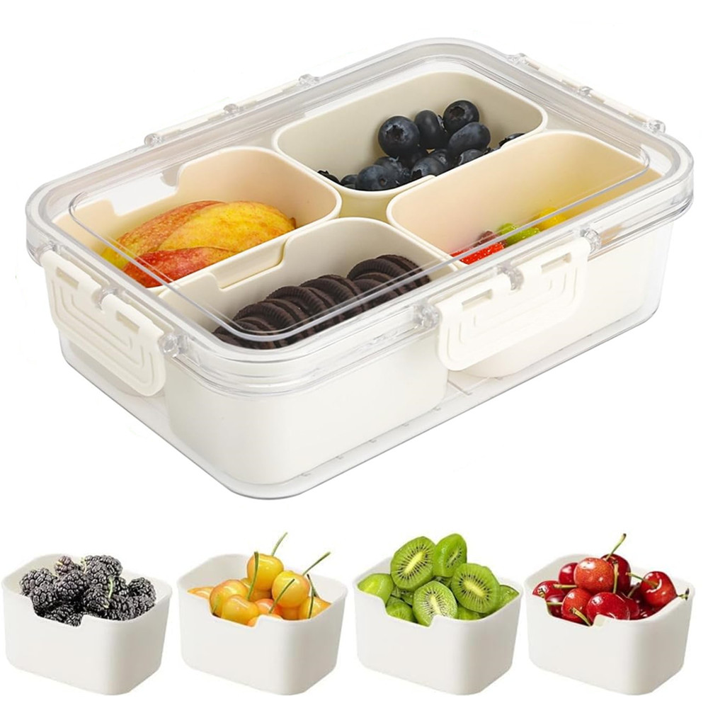 Food Snacks Wholesale - Boîte de rangement alimentaire portable, boîte