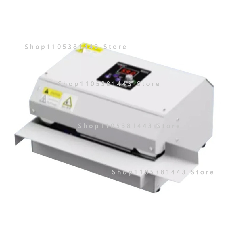 Quick Food Snacks - Machine de scellage thermique entièrement automatique