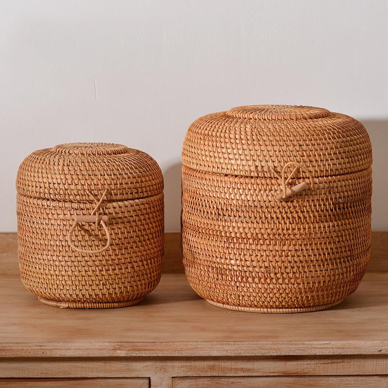 Food Snacks That Are Green - Boîte de rangement de thé en