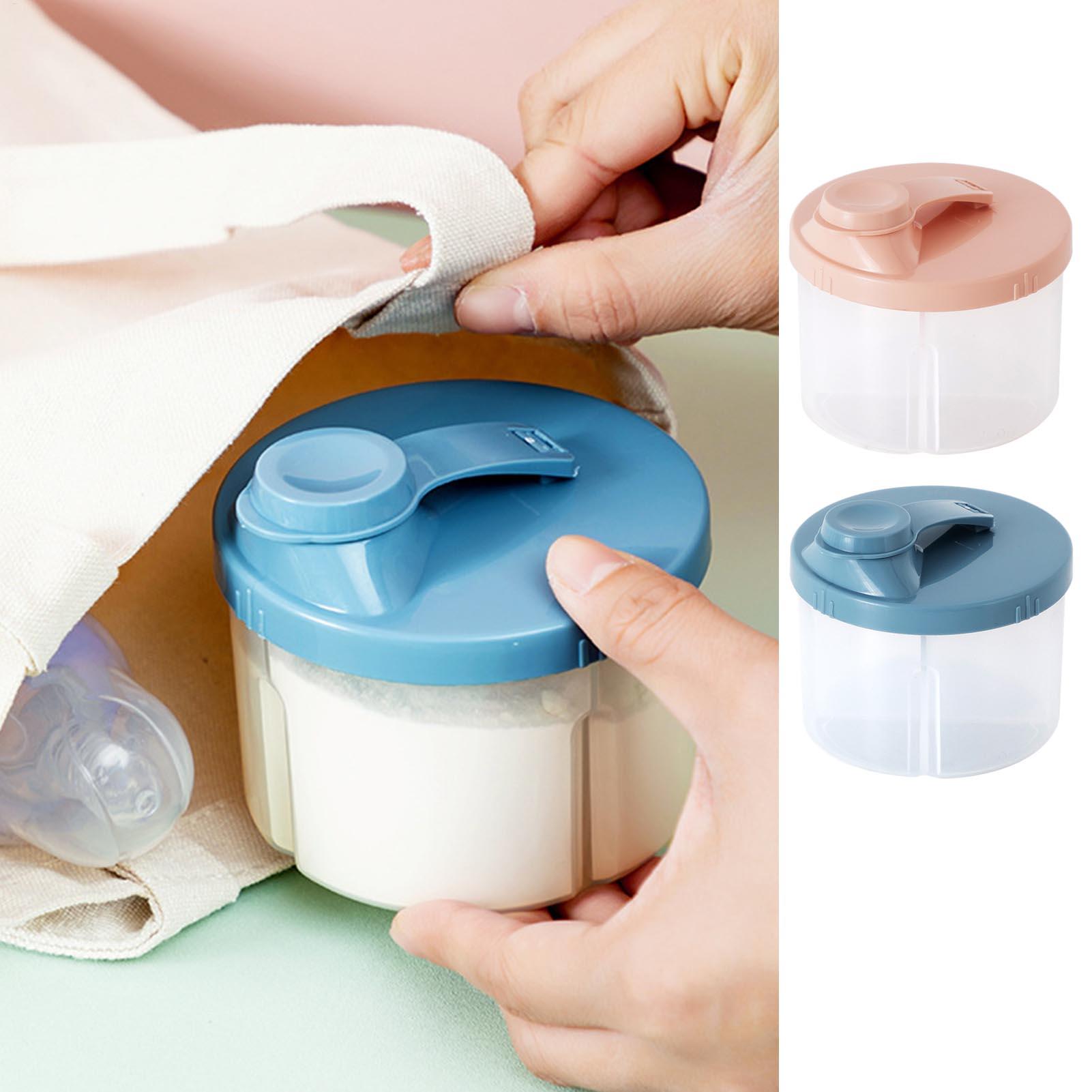 Food Snacks Easy - Conteneur portable pour lait en poudre