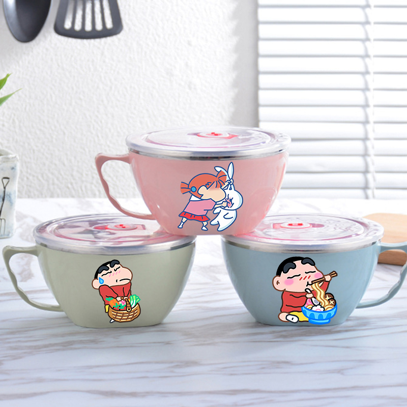Food Xxl - Bol à nouilles Crayon Shin-chan, grande