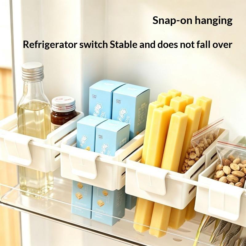 Food Snacks Easy - Panier de rangement pour porte latérale
