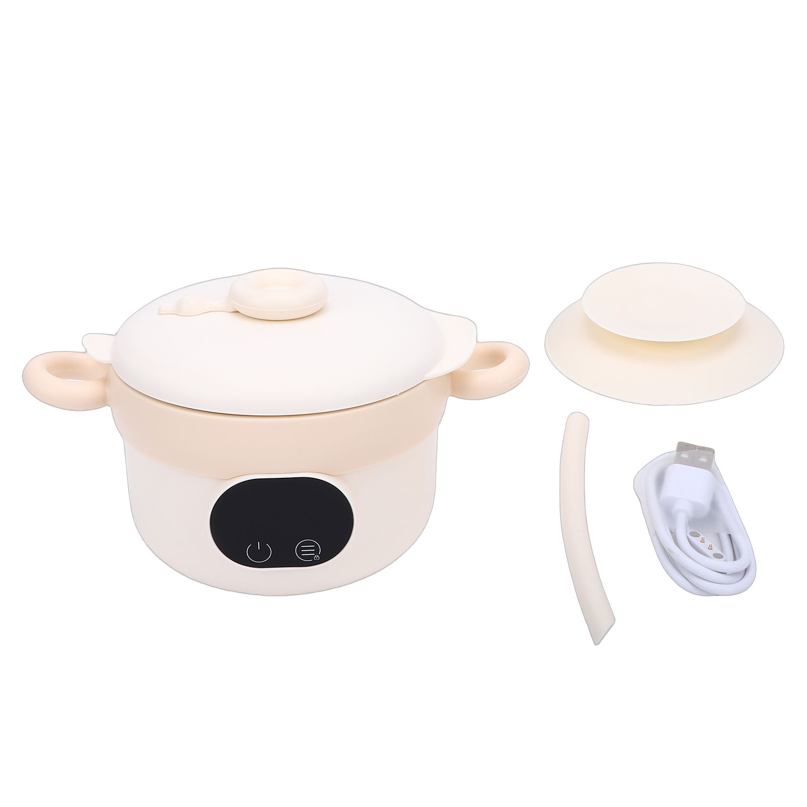 Food Xxl - Bol chauffant pour aliments, boîte à