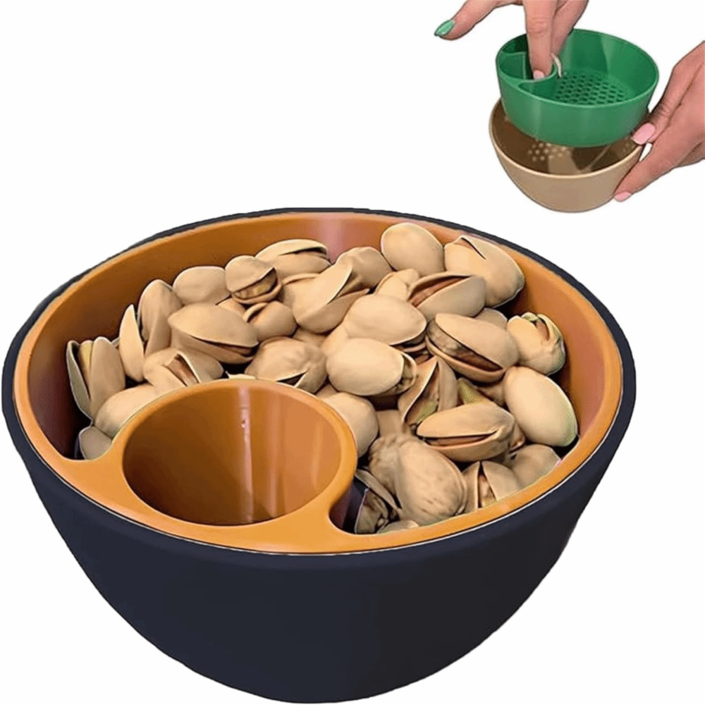 Food Snacks Easy - Vaisselle alimentaire imprimée en 3D, bol