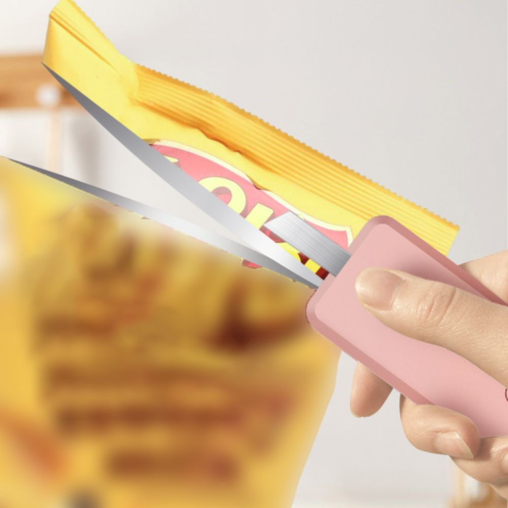 Quick Food Snacks - Machine à sceller les sacs à