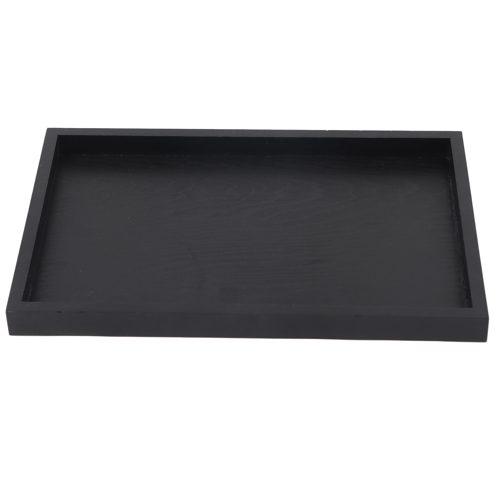 Food Snacks Wholesale - Assiette de Service Rectangulaire en Bois,