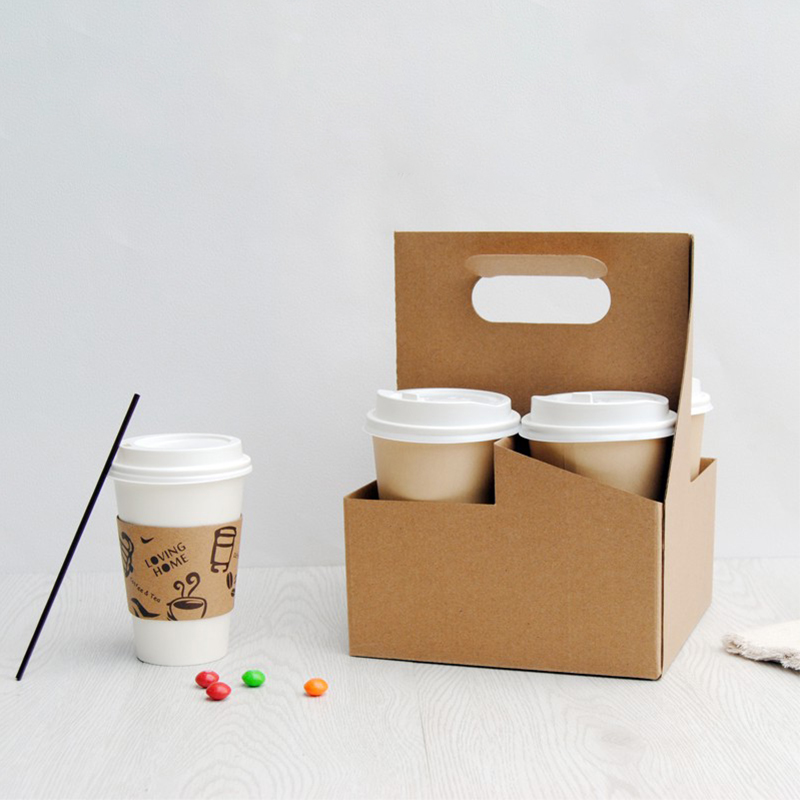 Food Halloween Snacks - Paquet de 50 supports en carton