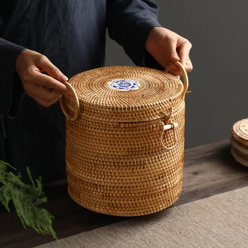 Food Snacks That Are Green - Boîte de rangement pour thé en