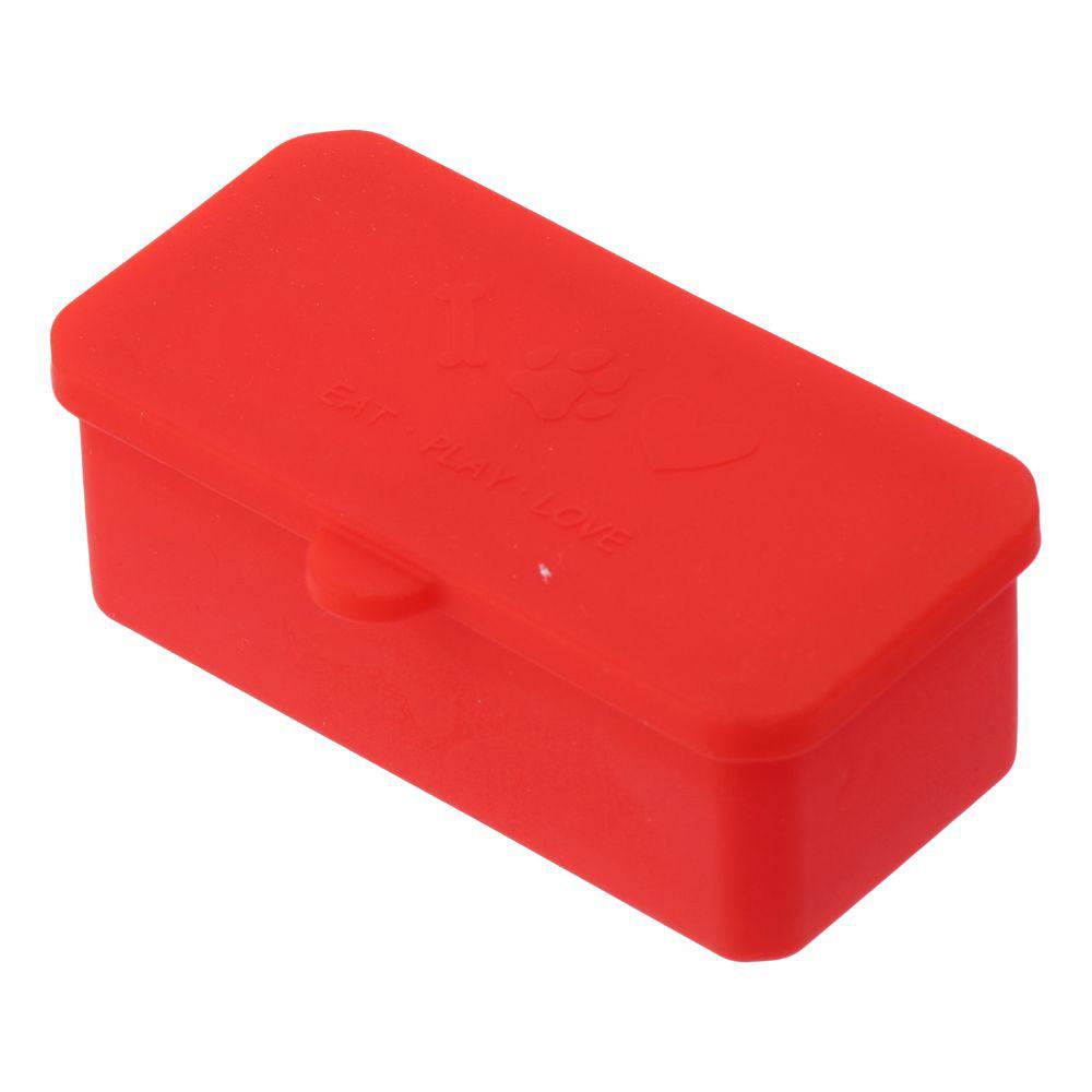 Food Snacks That Are Green - Boîte de Distribution alimentaire en Silicone,