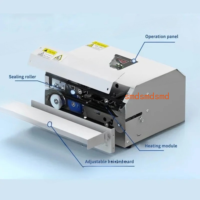 Quick Food Snacks - Machine à sceller automatique GLF-100 pour