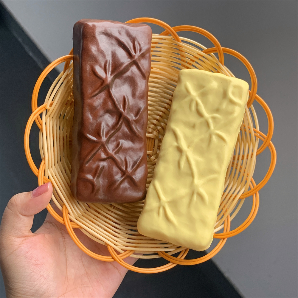 Food Xxl - Grand modèle de Snickers, Simulation de