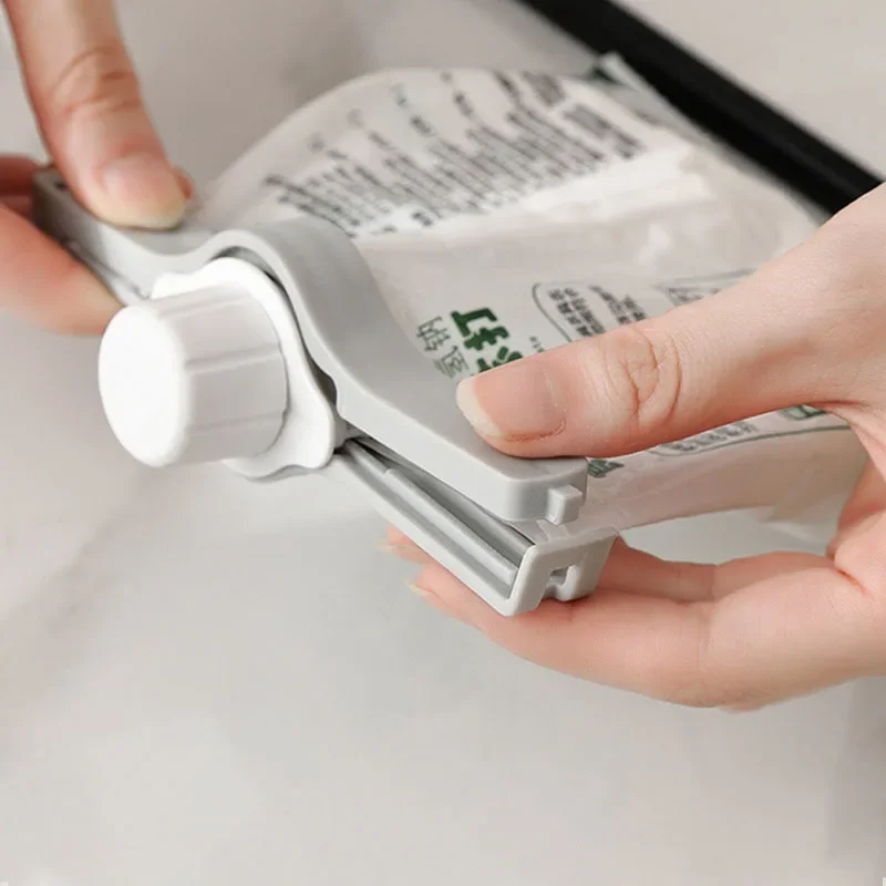 Clips de fermeture pour sacs d - Food Snacks Wholesale avis et prix