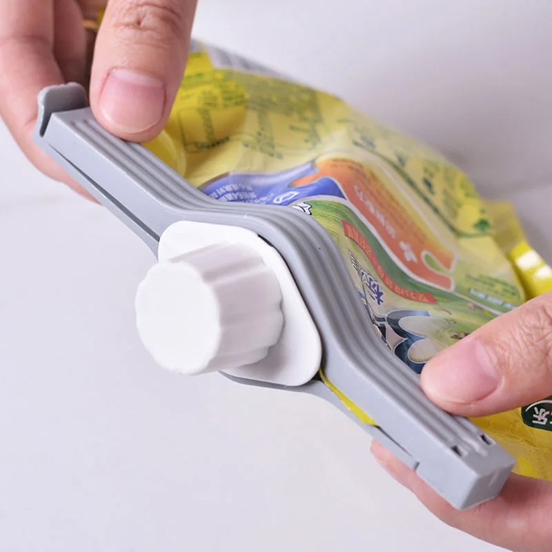 Clips de fermeture pour sacs d - Food Snacks Wholesale avis et prix