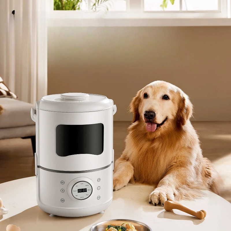 Machine de cuisson pour animau - Homemade Food Snacks avis et prix
