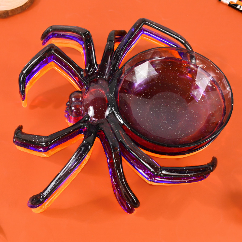 Corbeille en forme d'araignée  - Food Halloween Snacks avis et prix