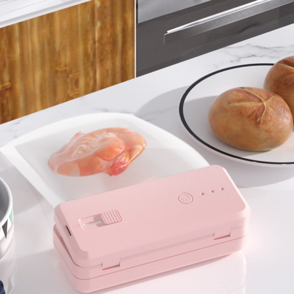 Machine de scellage magnétique - Quick Food Snacks avis et prix