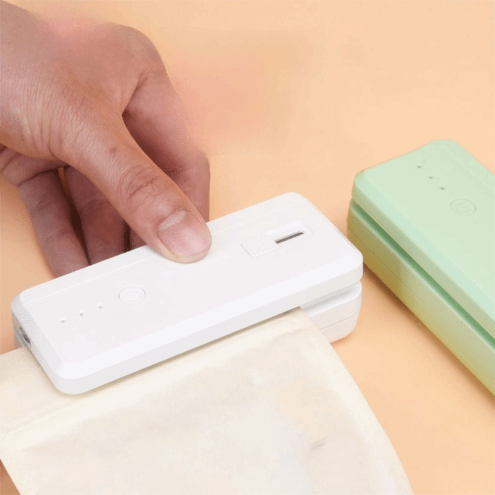 Machine de scellage magnétique - Quick Food Snacks avis et prix