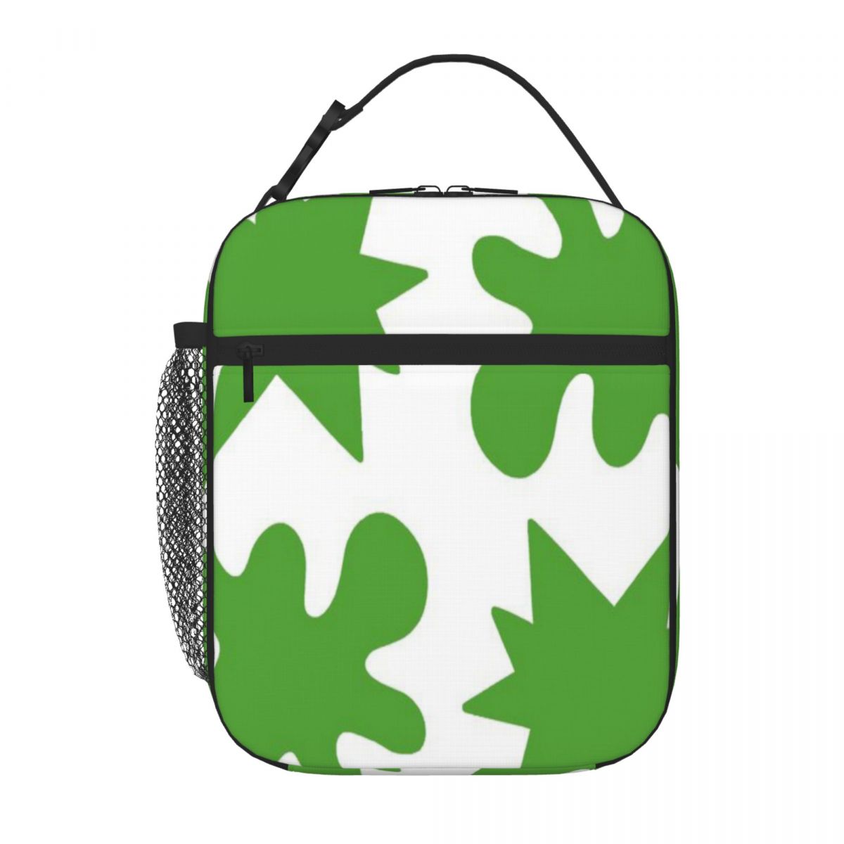 Sac isotherme Kiki Bouba - Ver - Food Snacks That Are Green avis et prix