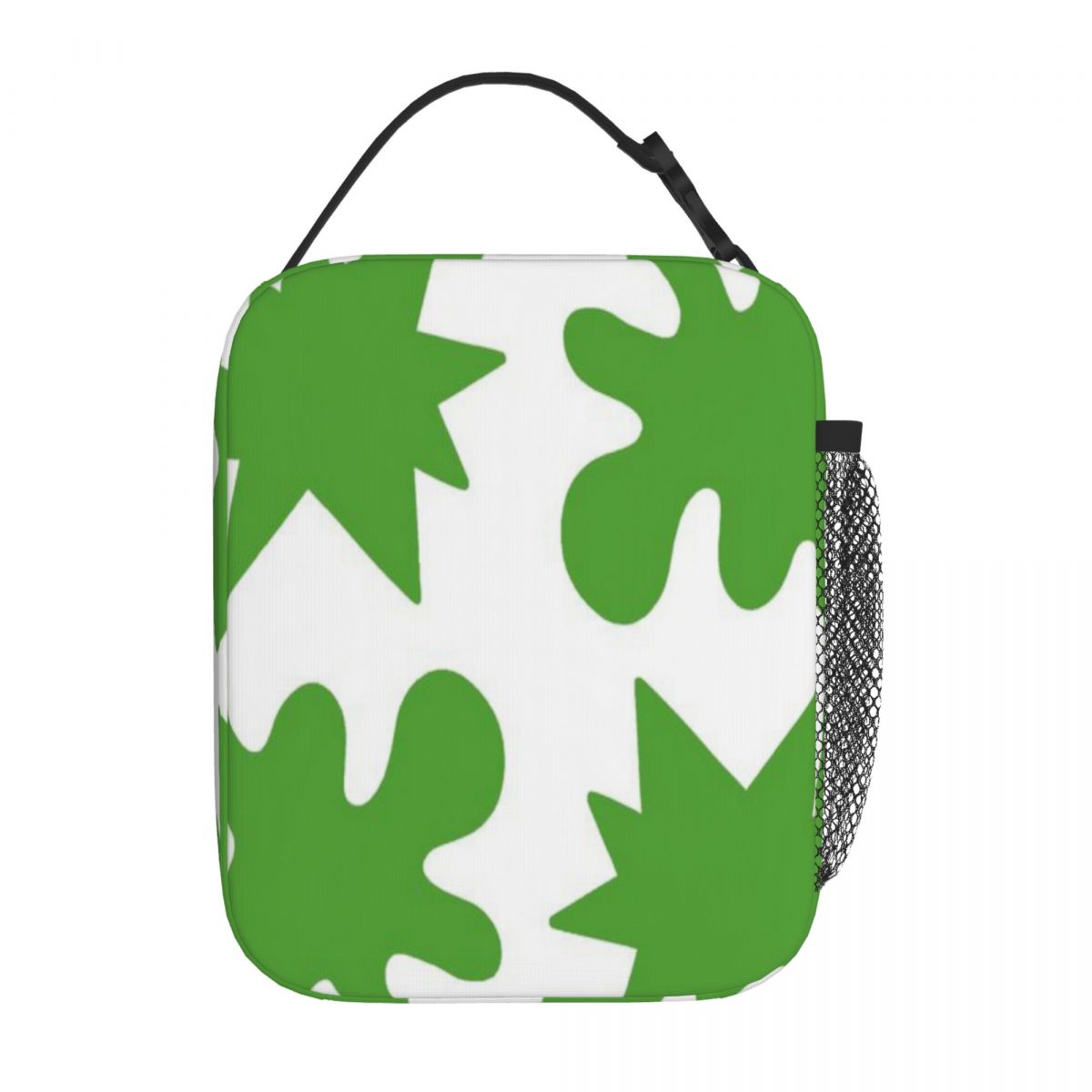 Sac isotherme Kiki Bouba - Ver - Food Snacks That Are Green avis et prix