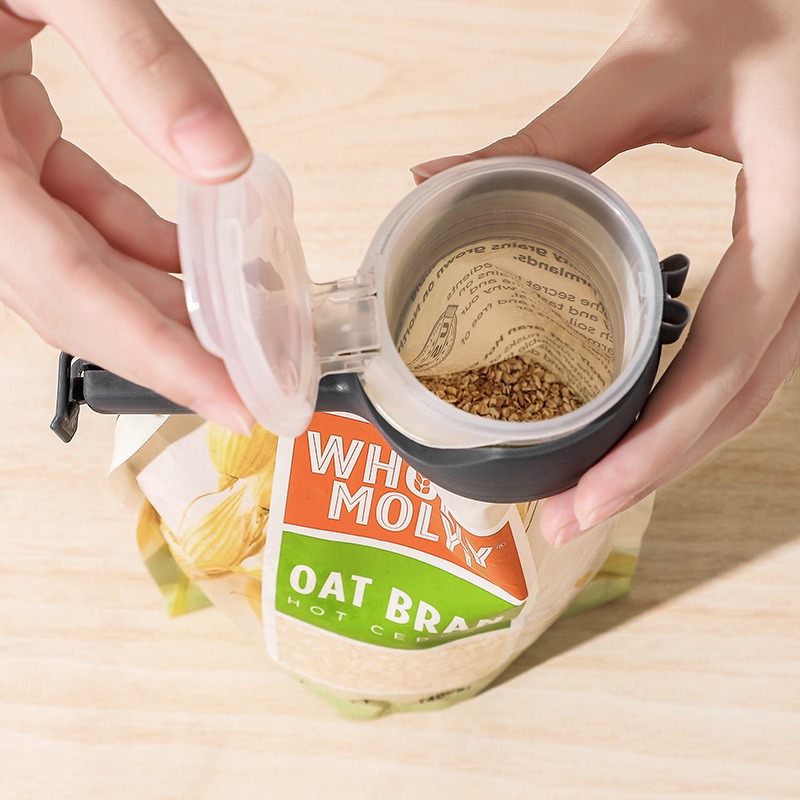 Clips de scellage de sacs mult - Food Snacks Wholesale avis et prix