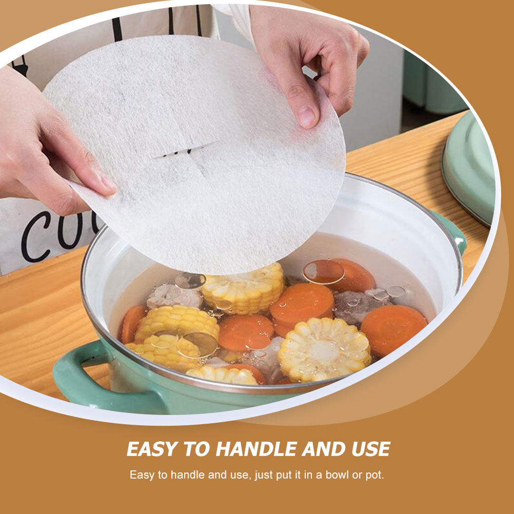 24 feuilles de papier absorban - Food Snacks Easy avis et prix