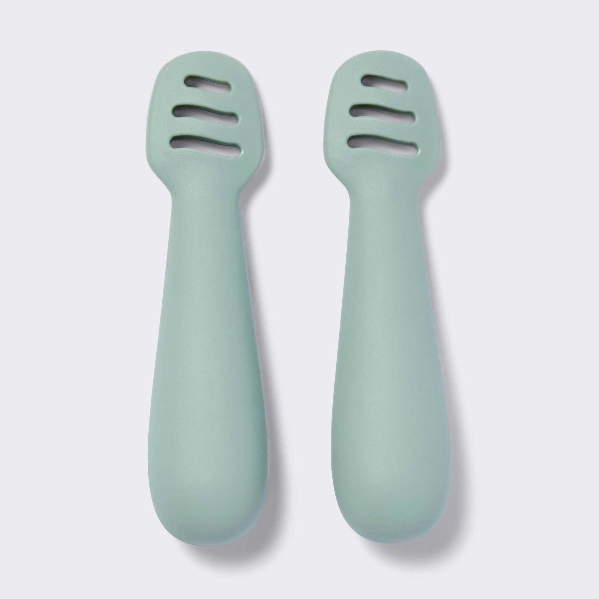 2 cuillères vertes pour bébé à - Food Snacks That Are Green avis et prix