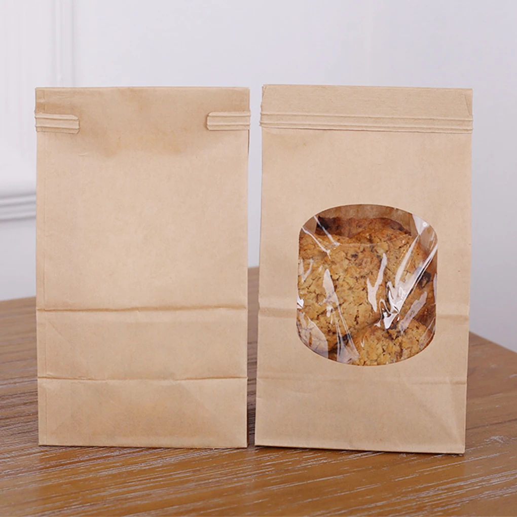 Sacs de boulangerie 10 pièces, - Food Snacks Wholesale avis et prix