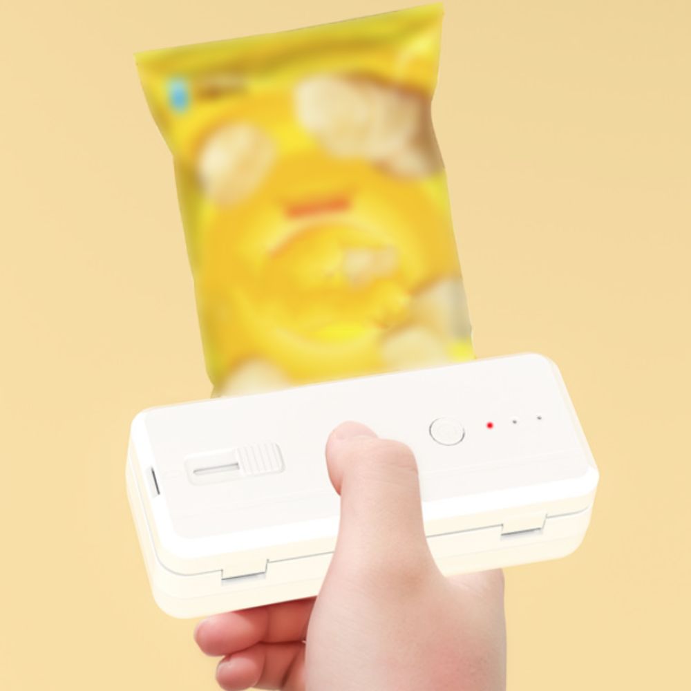 Machine à sceller les sacs à c - Quick Food Snacks avis et prix