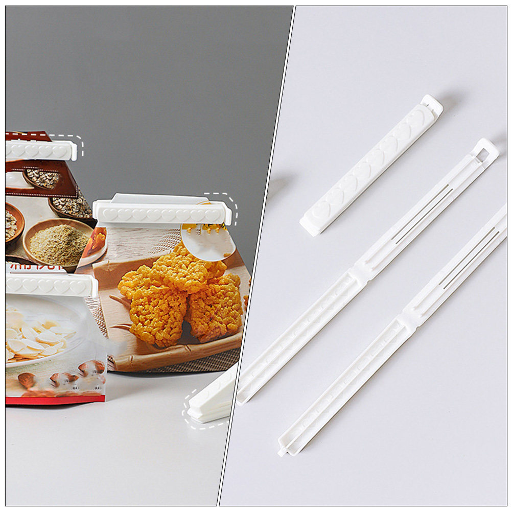 20 Pièces de Clips de Scellage - Food Snacks Easy avis et prix