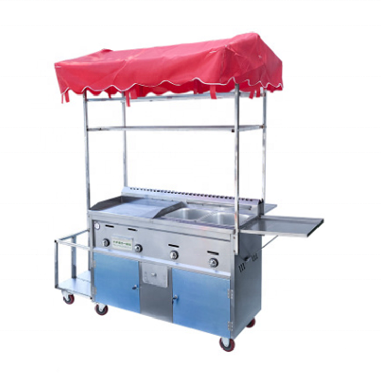 Remorque de camion de nourritu - Quick Food Snacks avis et prix
