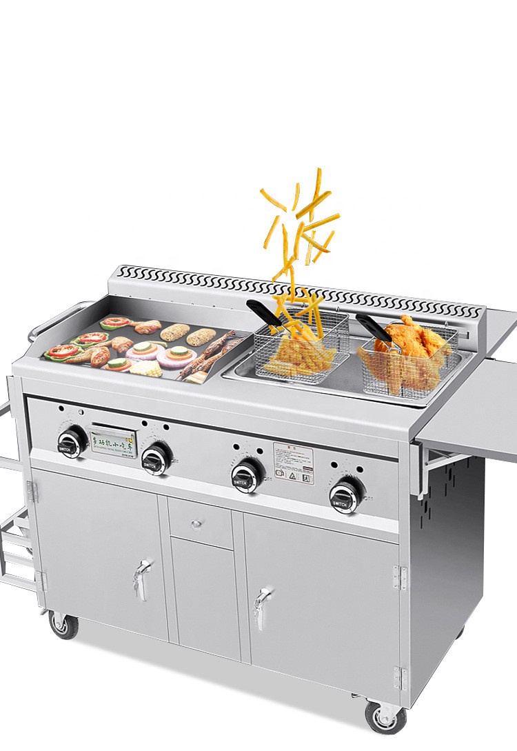 Remorque de camion de nourritu - Quick Food Snacks avis et prix