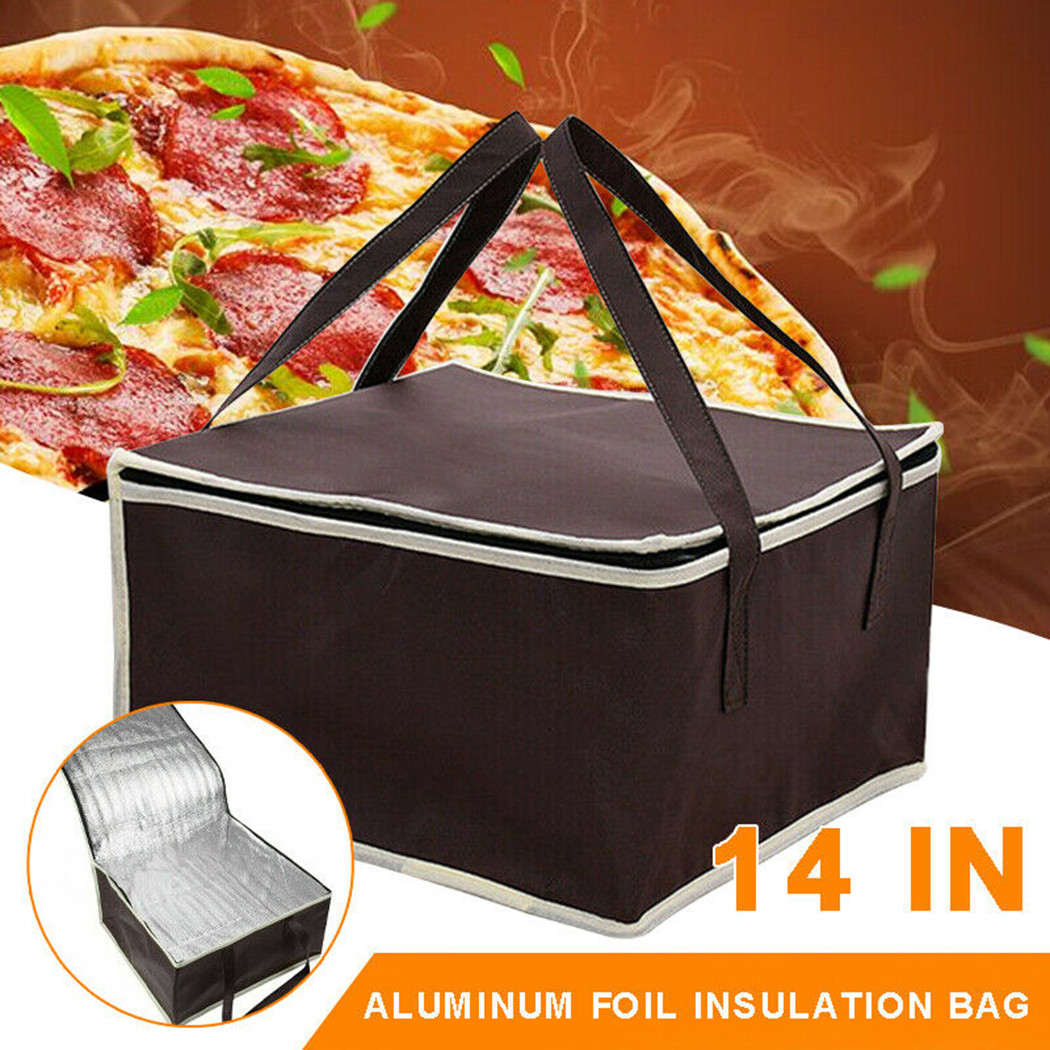 Sac isolé pour livraison de Pi - Food Snacks Delivery avis et prix