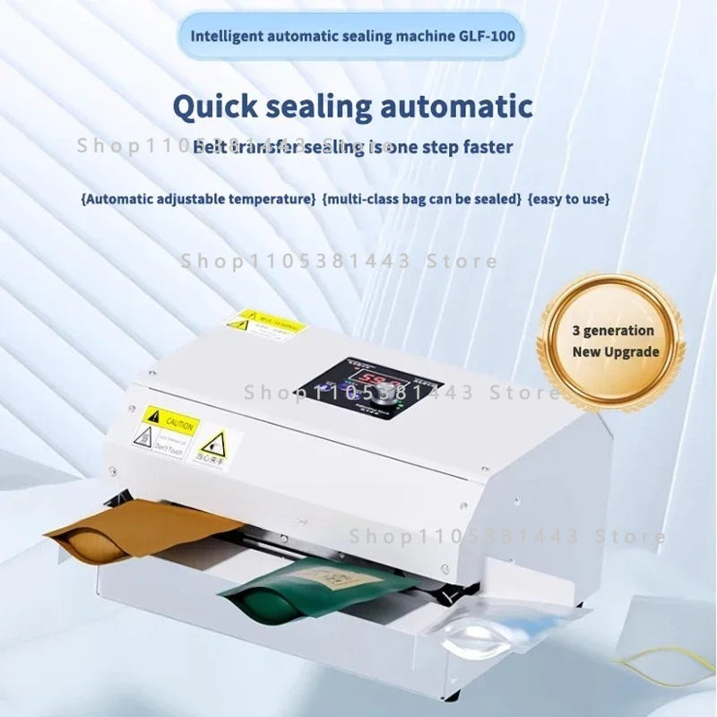 Machine de scellage thermique  - Quick Food Snacks avis et prix