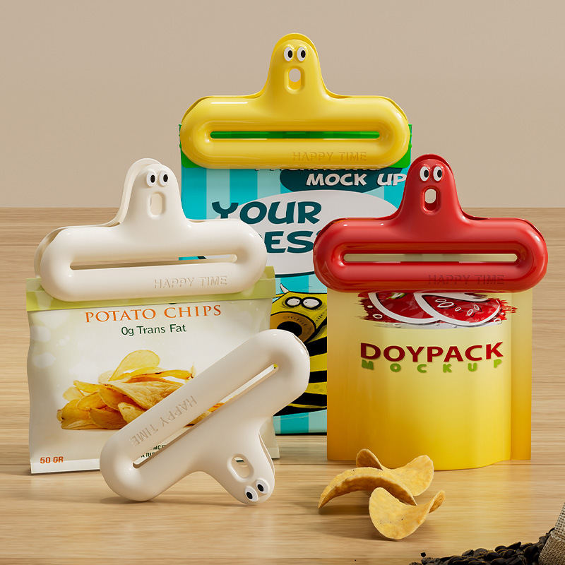 Clip de scellage pour sacs ali - Food Snacks Wholesale avis et prix