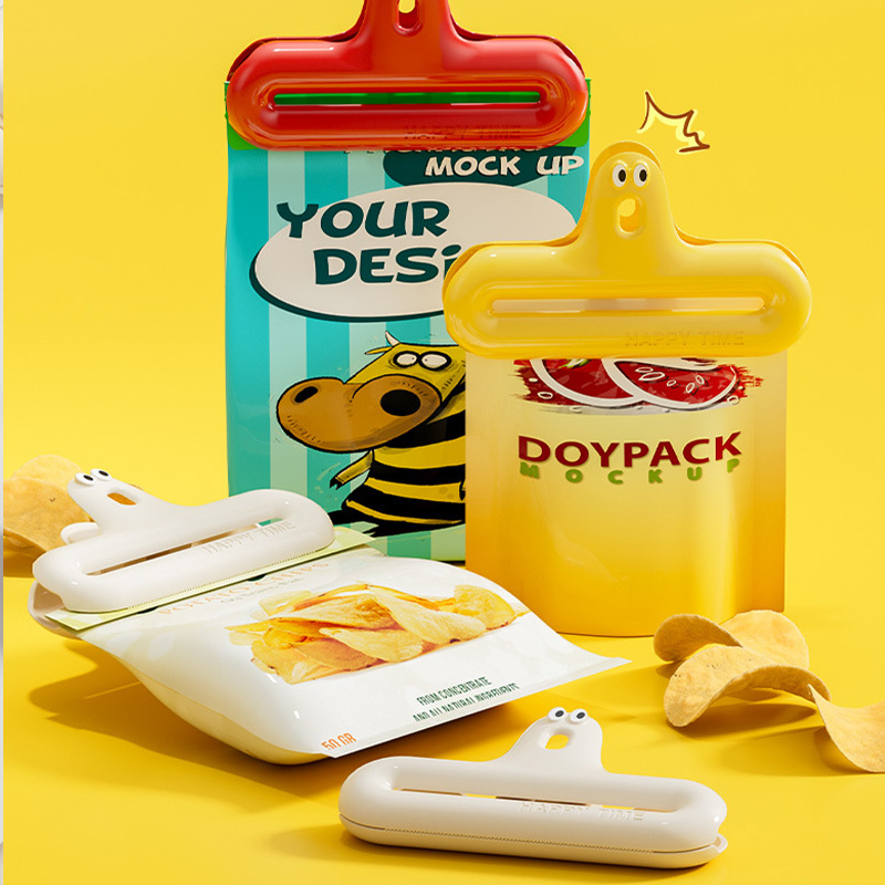 Clip de scellage pour sacs ali - Food Snacks Wholesale avis et prix