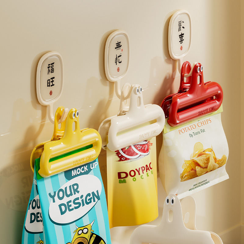 Clip de scellage pour sacs ali - Food Snacks Wholesale avis et prix