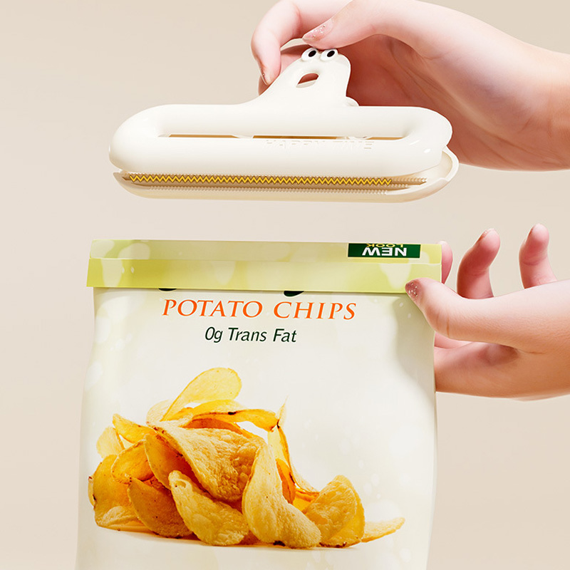 Clip de scellage pour sacs ali - Food Snacks Wholesale avis et prix