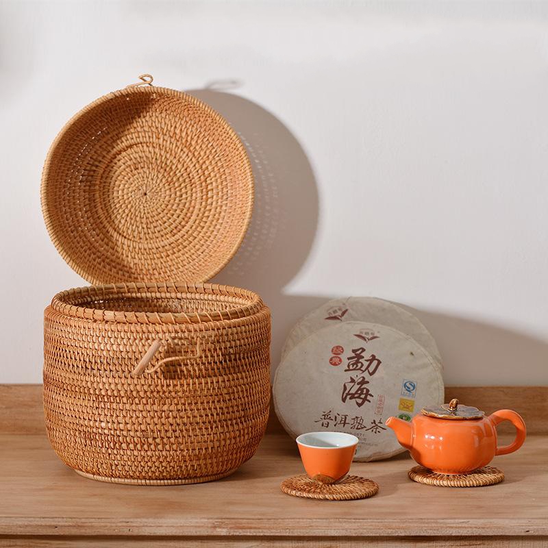 Boîte de rangement de thé en r - Food Snacks That Are Green avis et prix