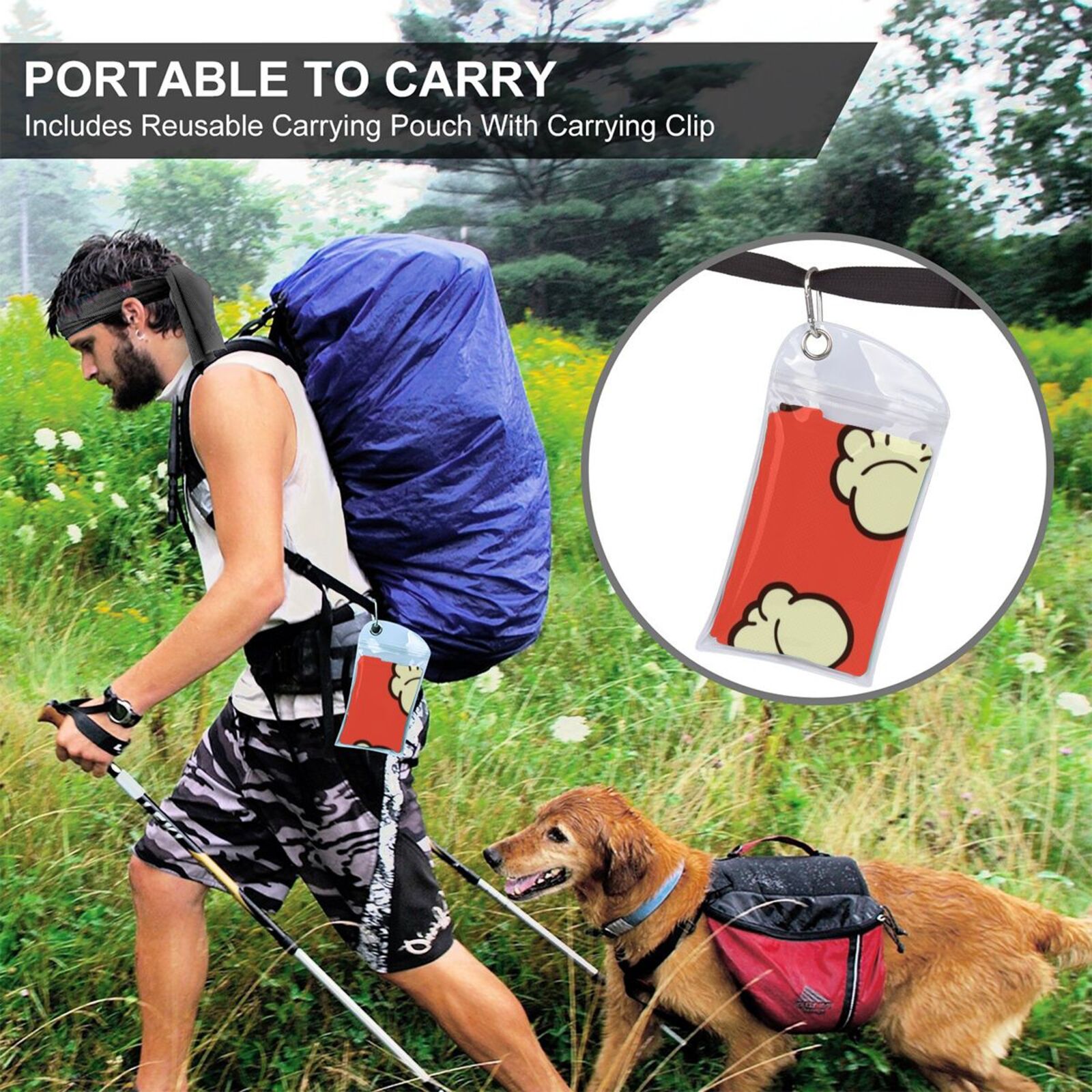 Serviette de plage à motif de  - Quick Food Snacks avis et prix