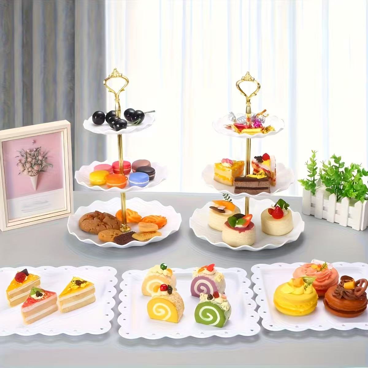 Ensemble de plateaux alimentai - Food Snacks Easy avis et prix