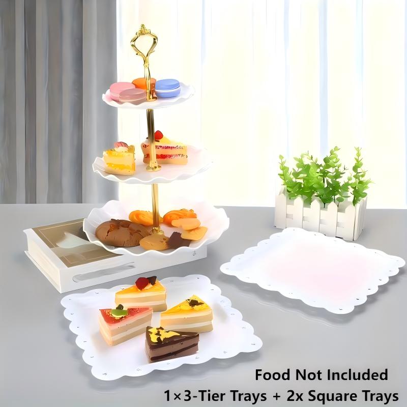 Ensemble de plateaux alimentai - Food Snacks Easy avis et prix