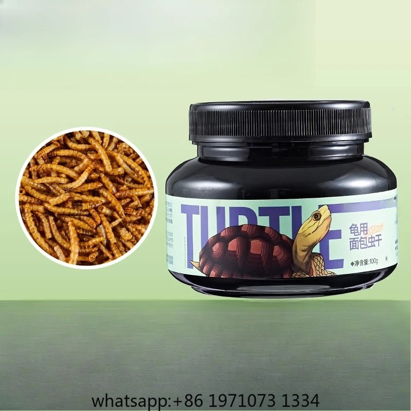 Nourriture pour tortues, colla - Food Snacks With High Protein avis et prix