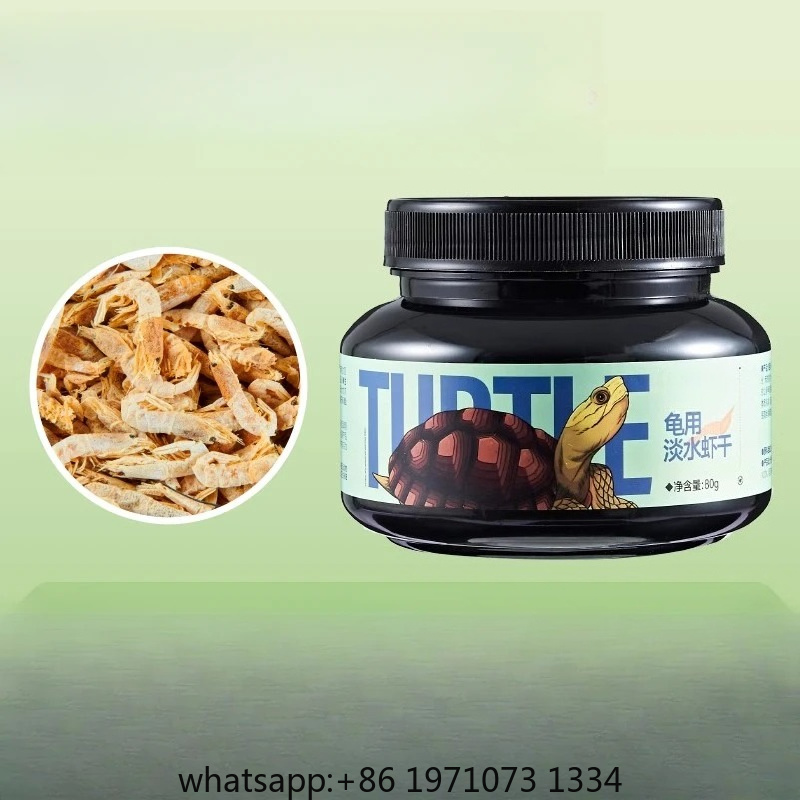 Nourriture pour tortues, colla - Food Snacks With High Protein avis et prix