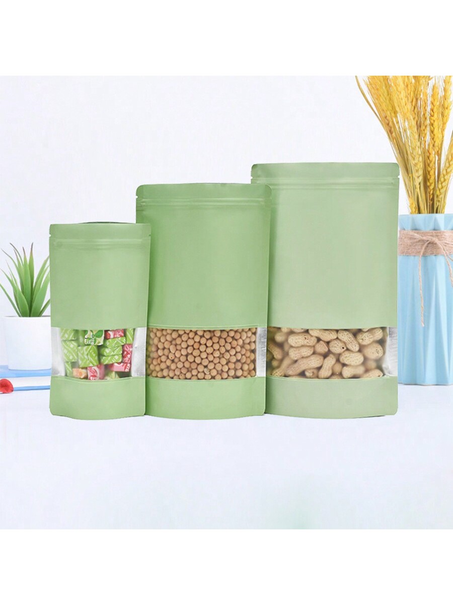 Sacs alimentaires vertes refer - Food Snacks That Are Green avis et prix