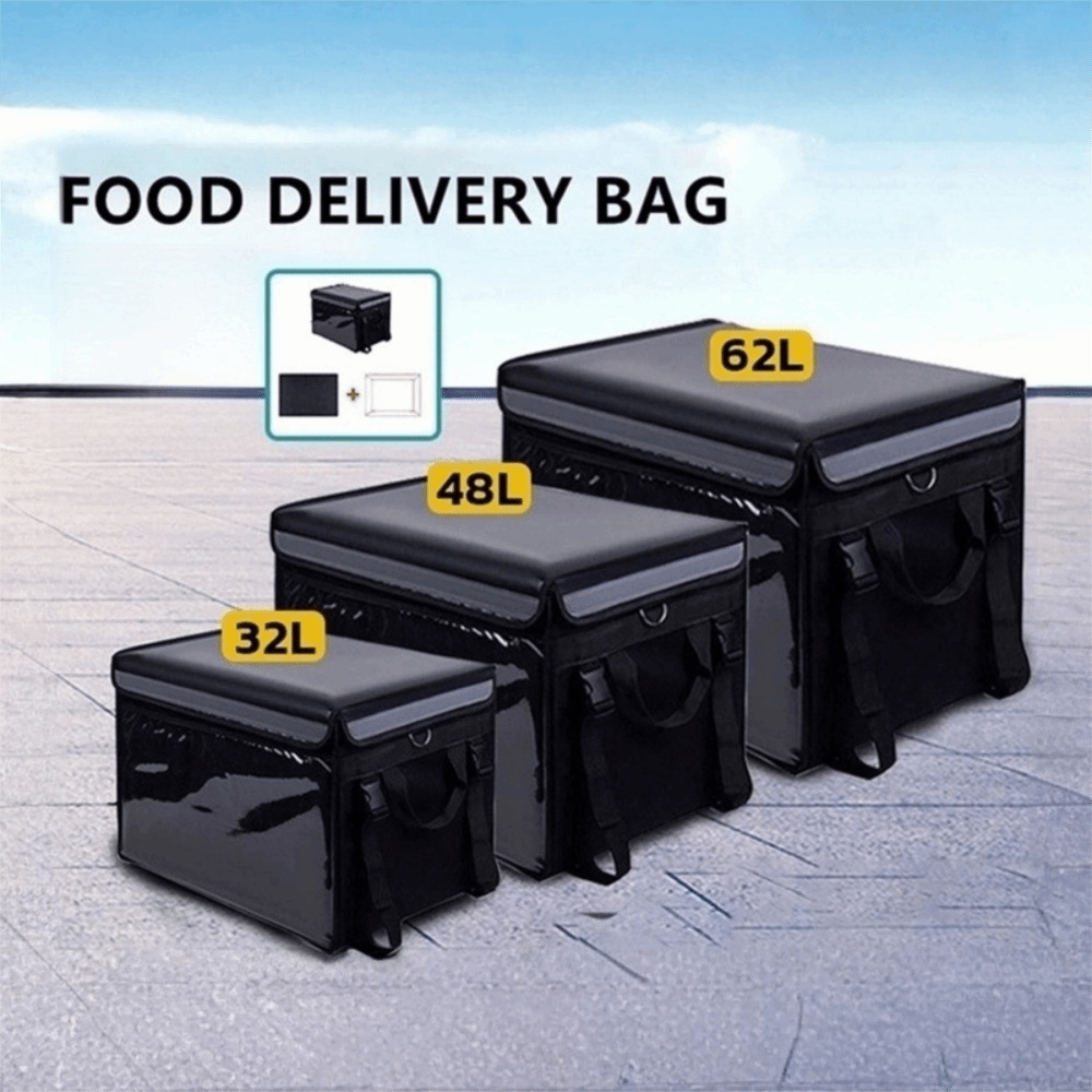 Sac de livraison de nourriture - Food Snacks Delivery avis et prix